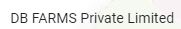 DB Farms Private Limited