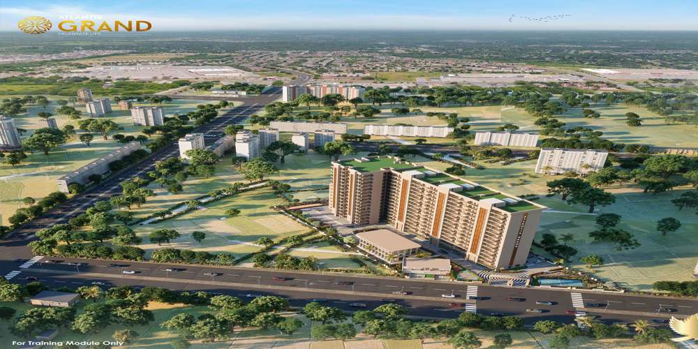 Atlantis Grand Zirakpur