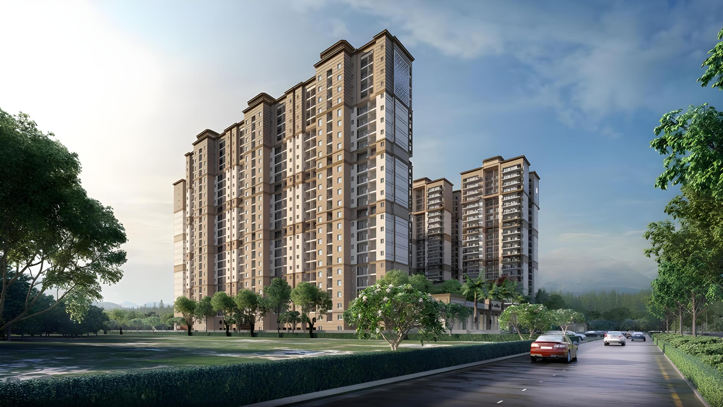 The Medallion Mohali