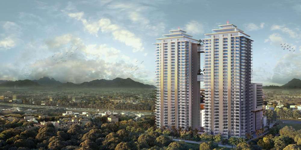 Marbella Twin Towers