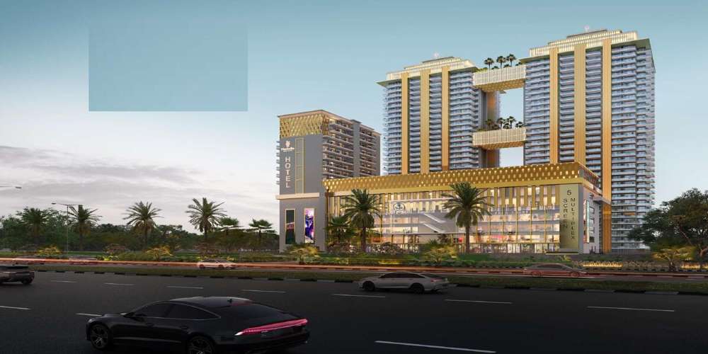 Marbella Twin Towers