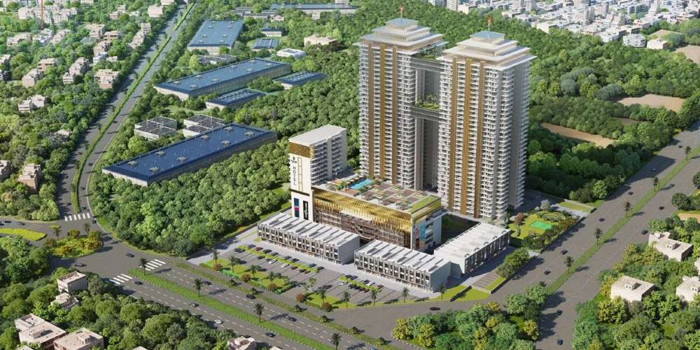 Marbella Twin Towers