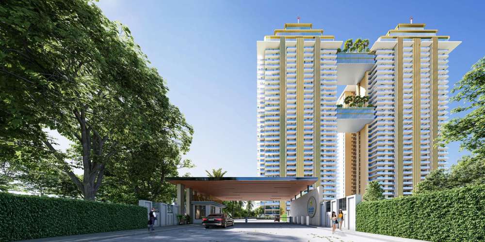 Marbella Twin Towers