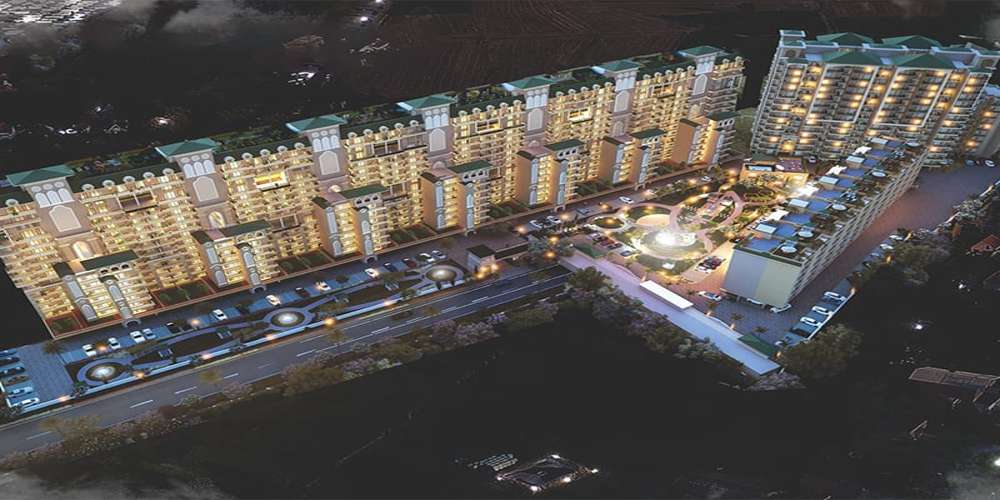 East Avenue Nirwana Heights