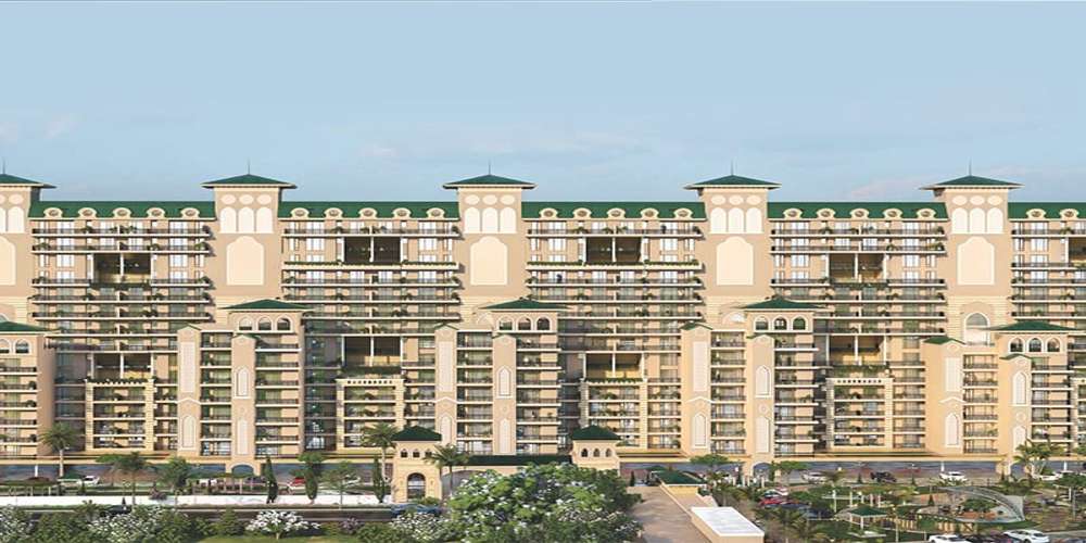 East Avenue Nirwana Heights