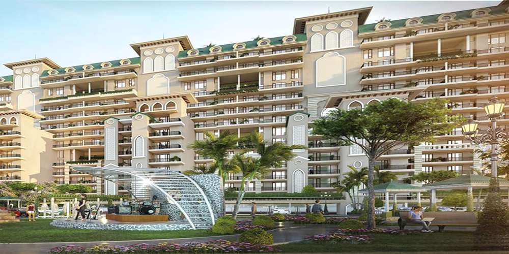 East Avenue Nirwana Heights