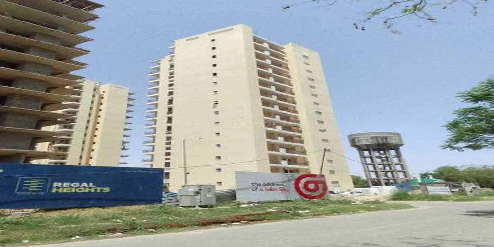 Regal Heights