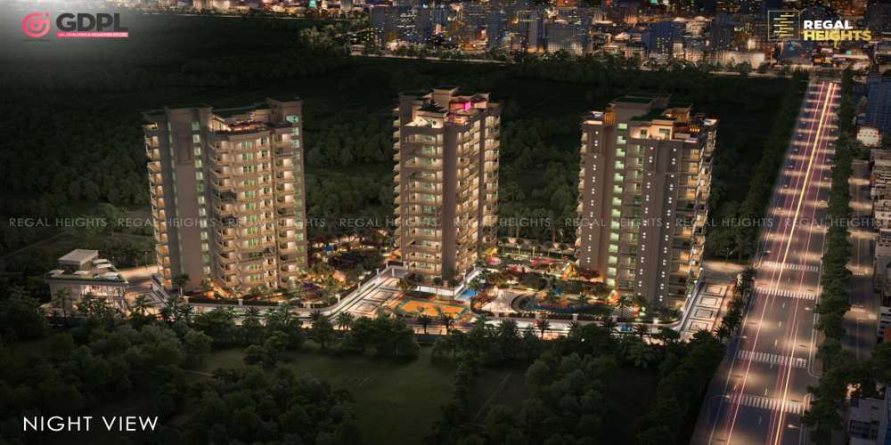 Regal Heights
