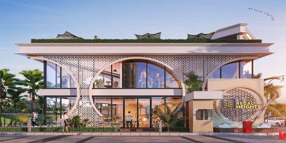 Regal Heights
