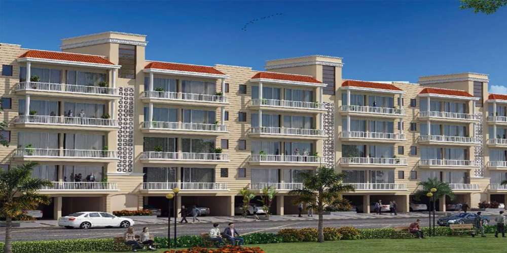 Lark Bollywood Green City