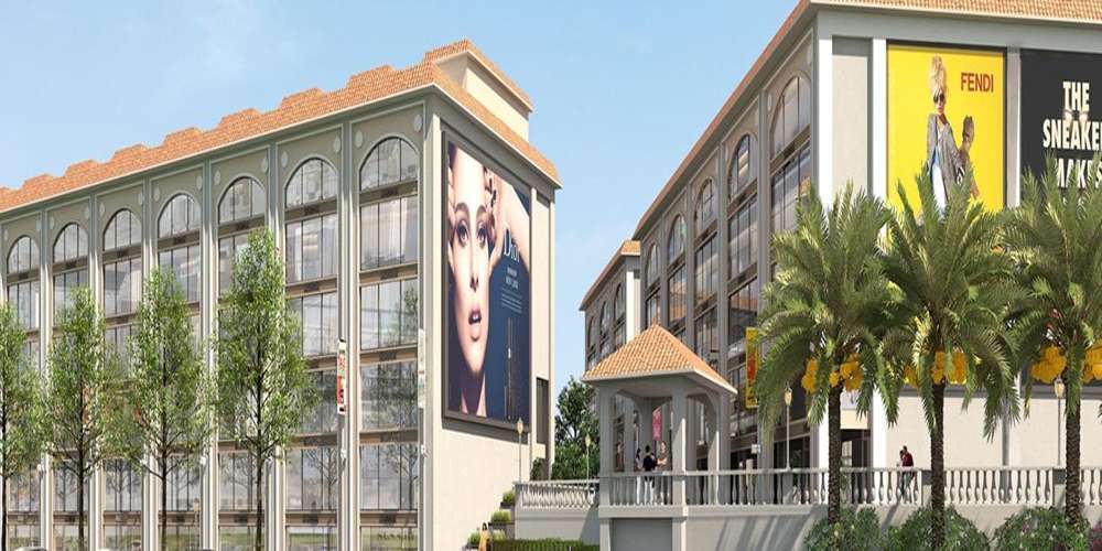 DLF The Valley Central