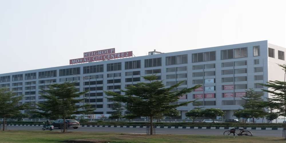 STJ Mohali Citi Centre 2