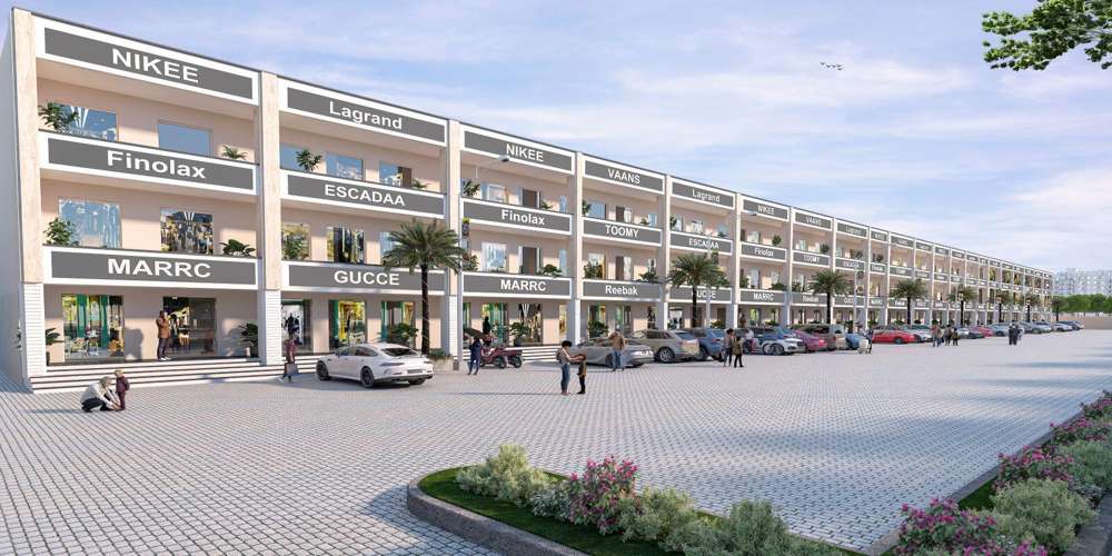 STJ Mohali Citi Centre 2