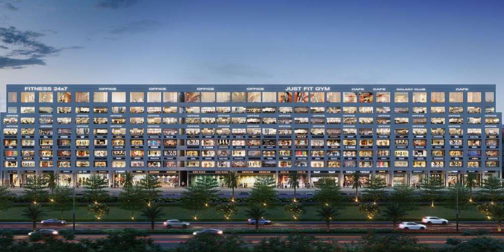 STJ Mohali Citi Centre 2