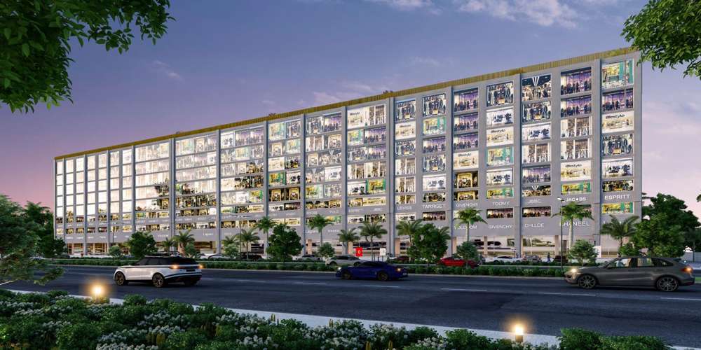 STJ Mohali Citi Centre 2