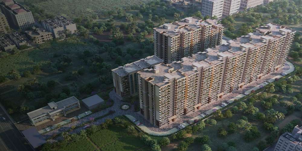 Pavitra Luxury Residences