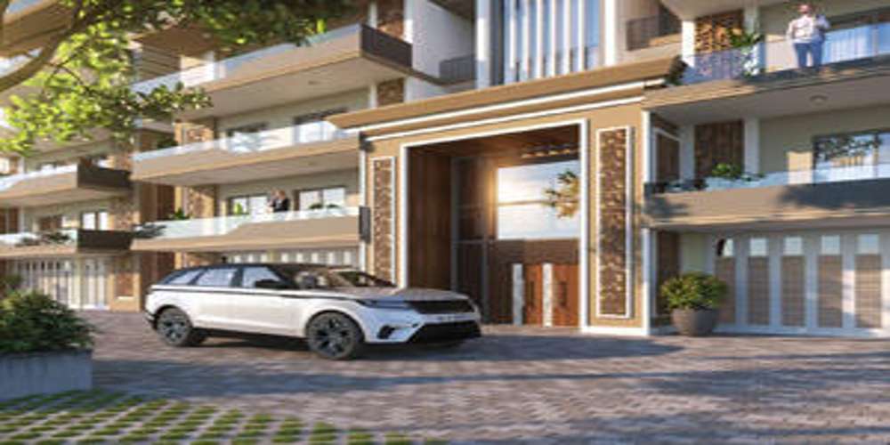 Pavitra Luxury Residences