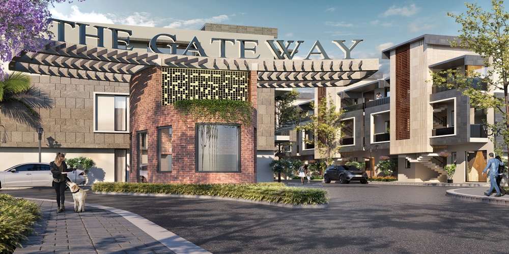 The Gateway Homes