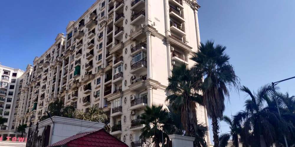 Manohar Multitech Towers