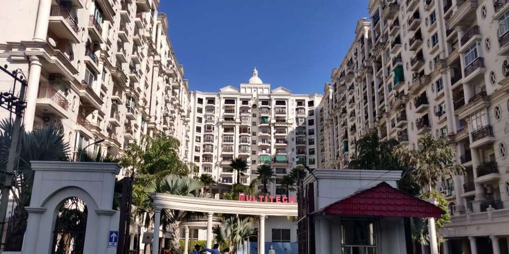 Manohar Multitech Towers