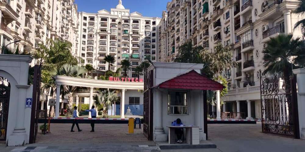 Manohar Multitech Towers