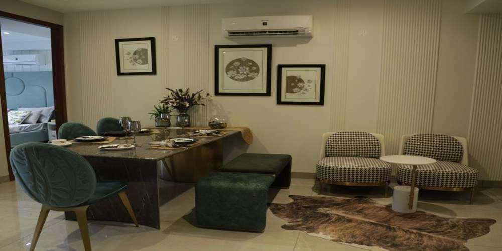 AN Sivanta Residency