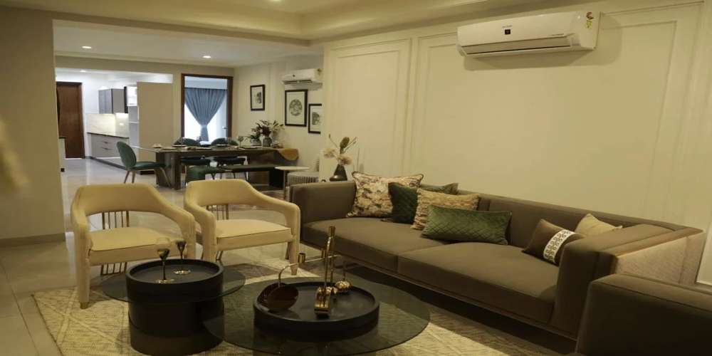 AN Sivanta Residency