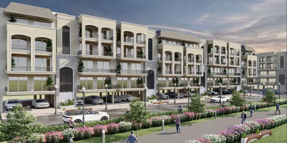 AN Sivanta Residency