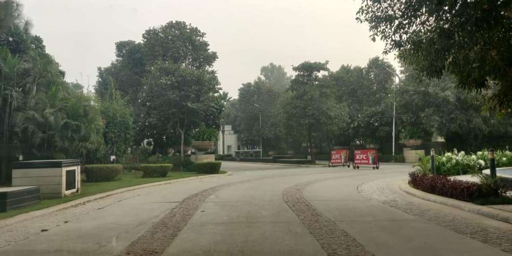 Omaxe Gardenia Floors