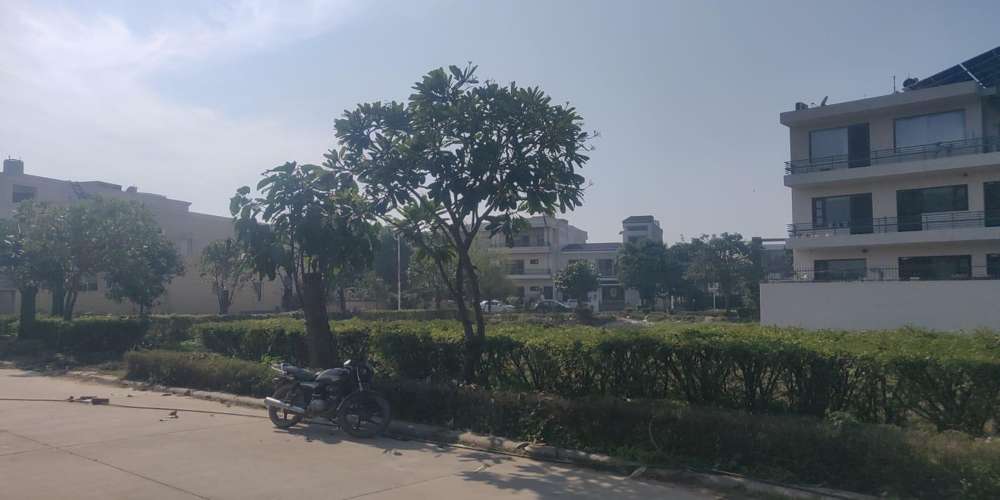 Omaxe Gardenia Floors