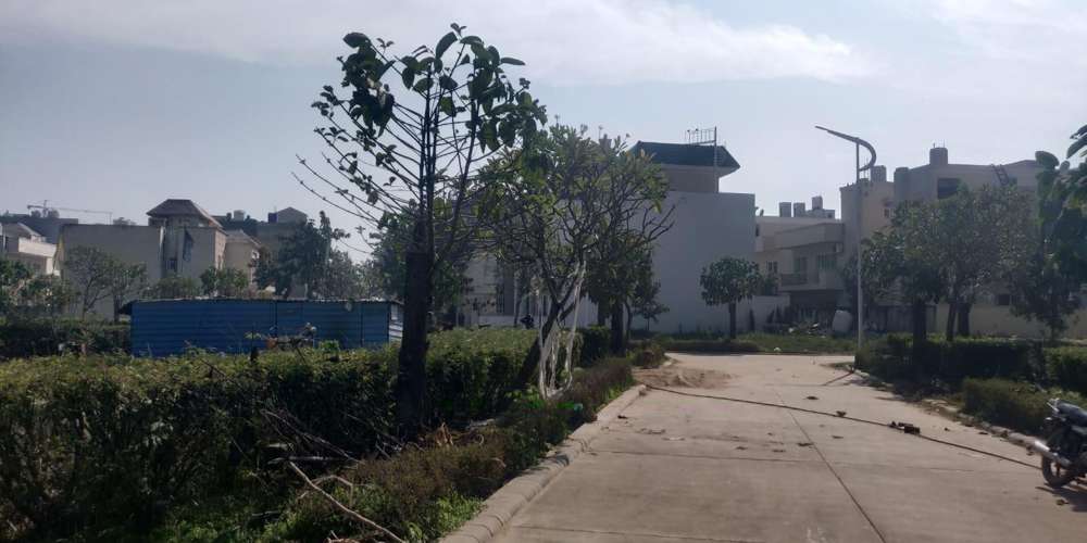 Omaxe Gardenia Floors