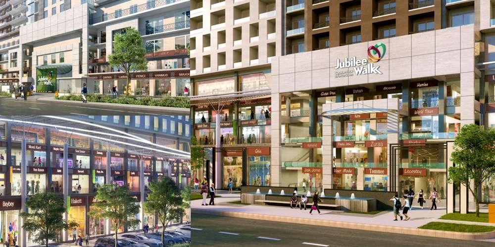 Jubilee Walk