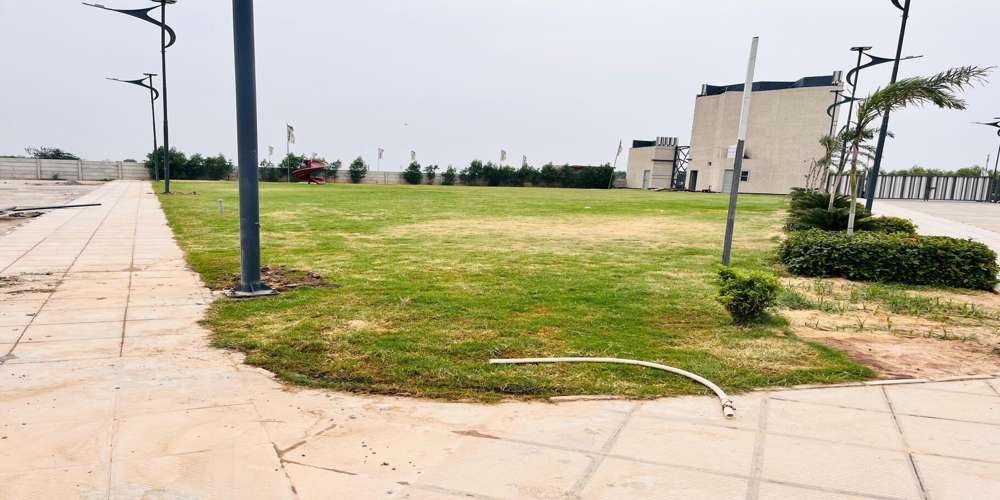 Highland Industrial City