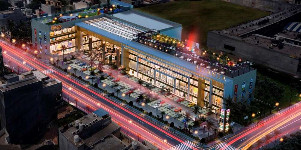 GNG Alianza High Street