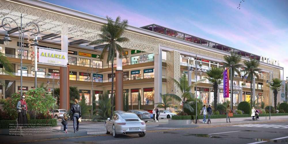 GNG Alianza High Street