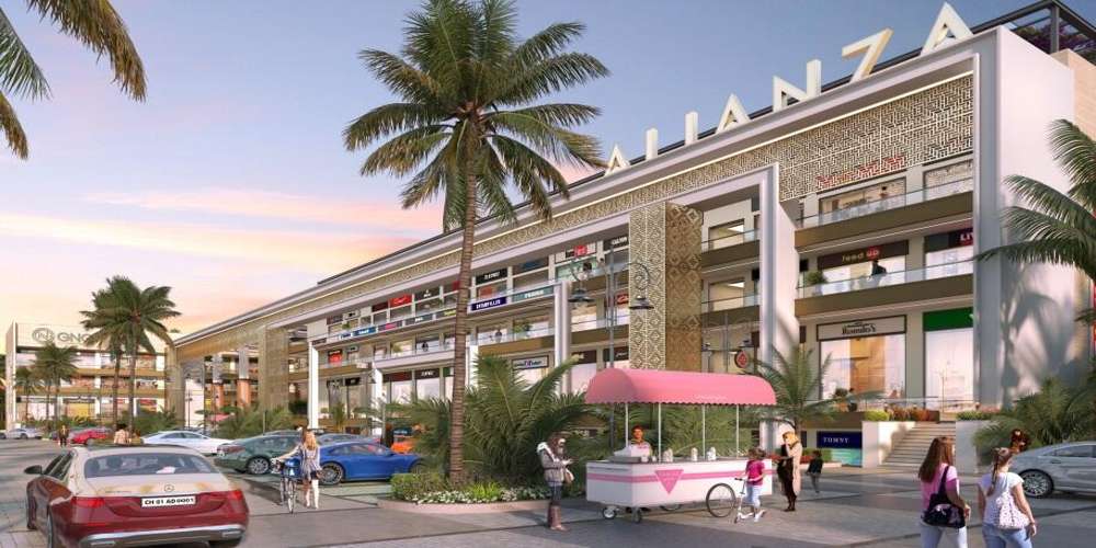 GNG Alianza High Street