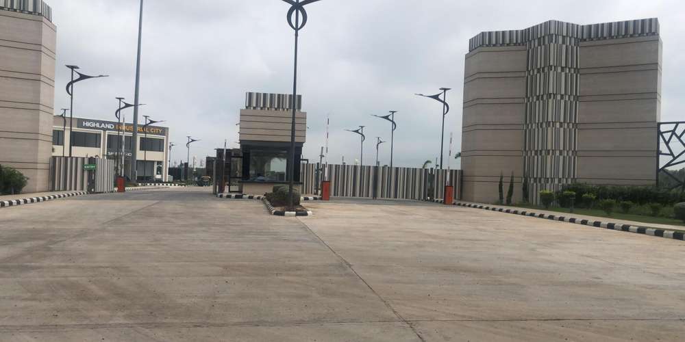 Highland Industrial City