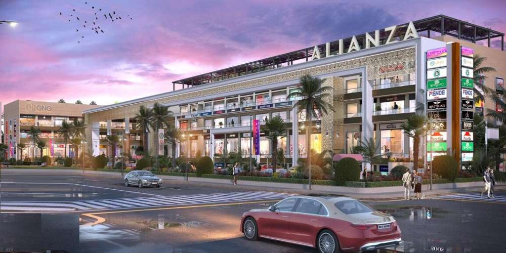 GNG Alianza High Street