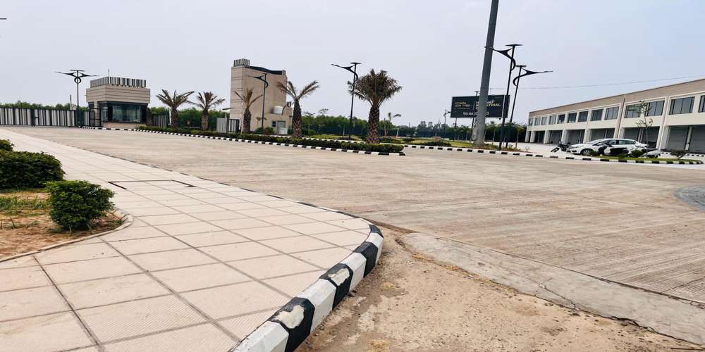 Highland Industrial City