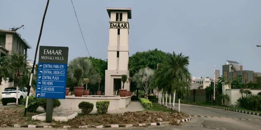 Emaar Mohali Hills
