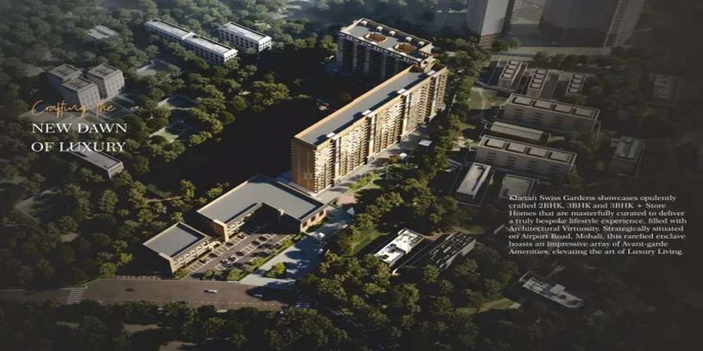 Khetan Swiss Gardens