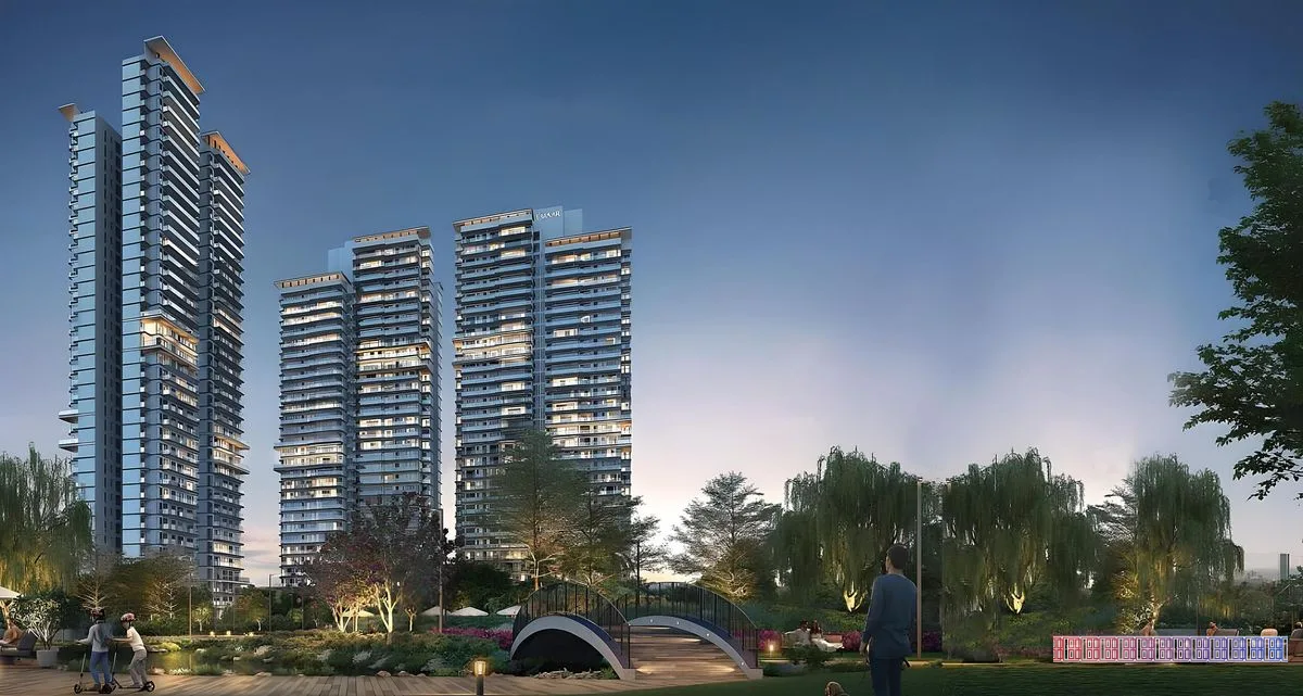 Emaar Serenity Hills