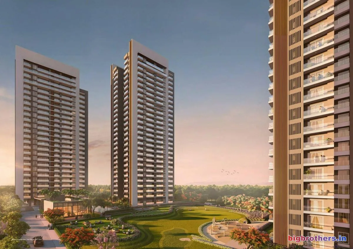 Emaar Urban Oasis