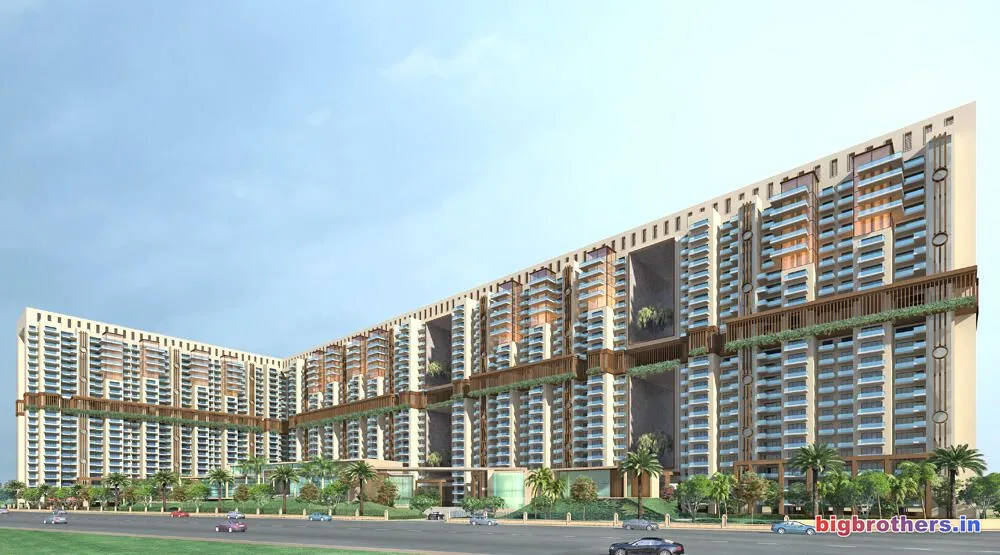3 BHK Flat For Sale in Marbella Grand Mohali