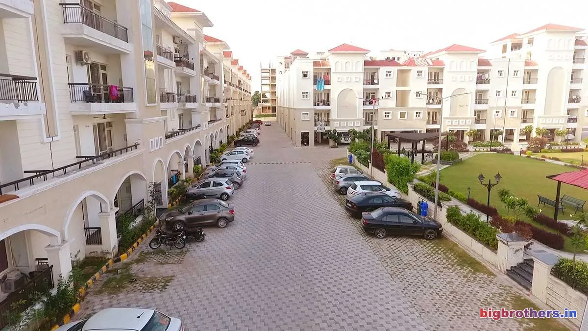 SBP City of Dreams