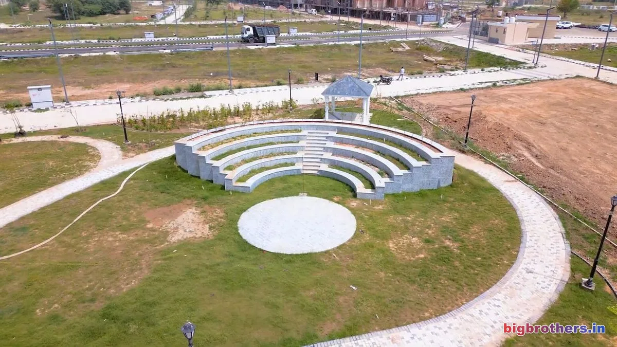 Jubilee City Gardens
