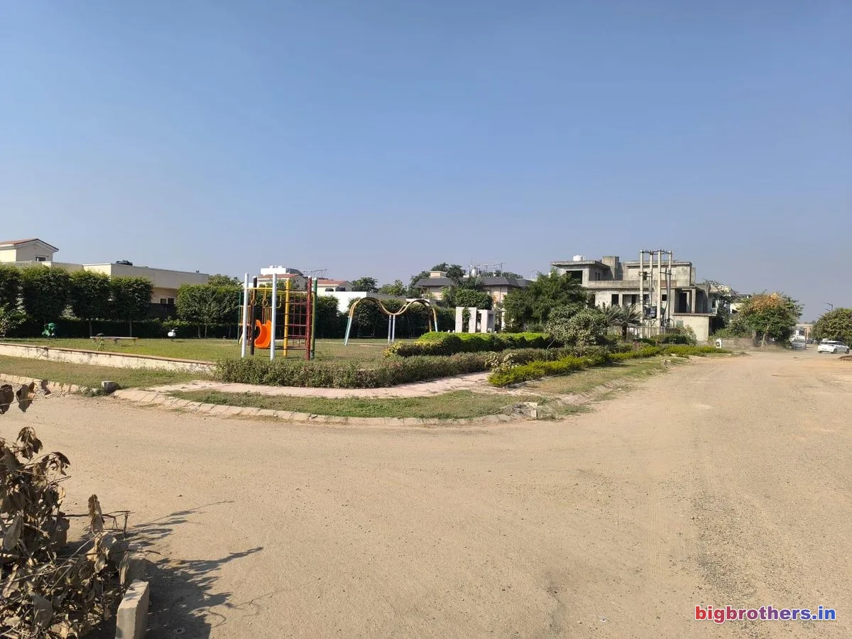 Emaar Mohali Hills Plots